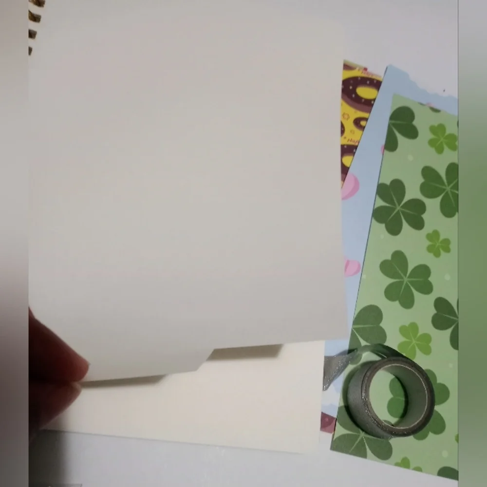 Diy/Handmade Notebook/Journal Lot Of (2) - Picture 15 of 16